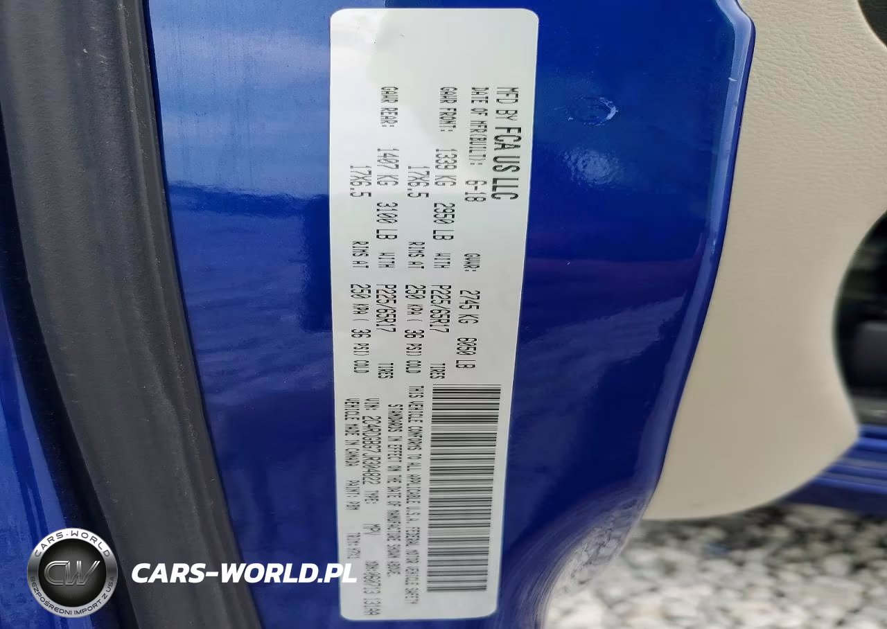 2018 Dodge Grand Caravan Se VIN:2C4RDGBG7JR304822 - 13