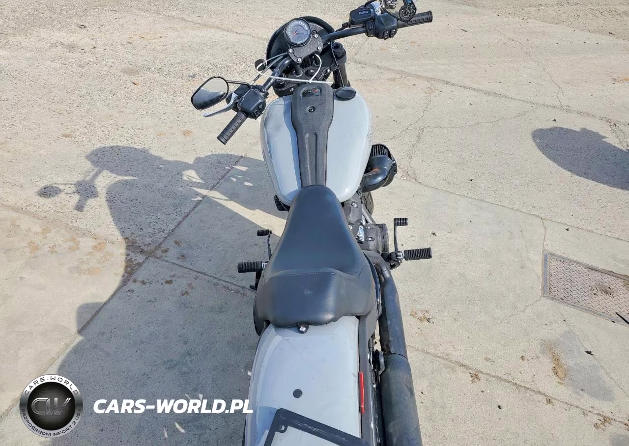 2025 Harley-Davidson Fxlrs VIN:1HD1YWA27SB041134 - 6