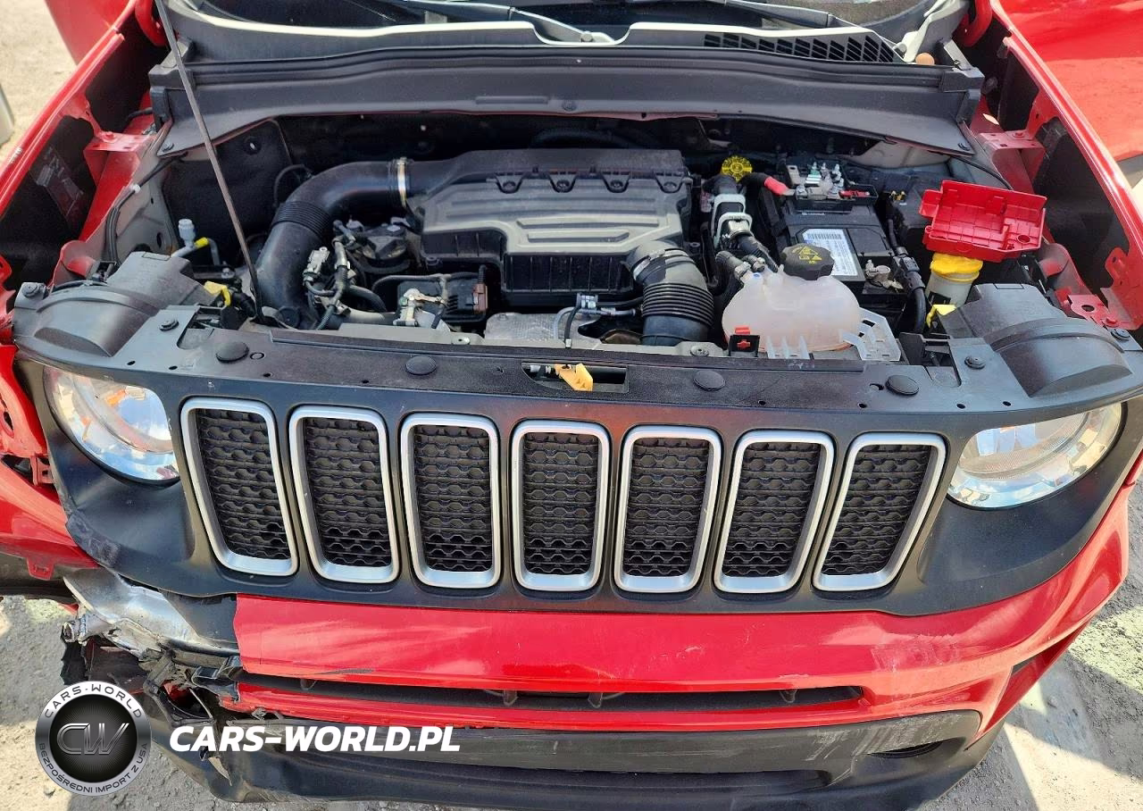 2023 Jeep Renegade Latitude VIN:ZACNJDB13PPP23309 - 12