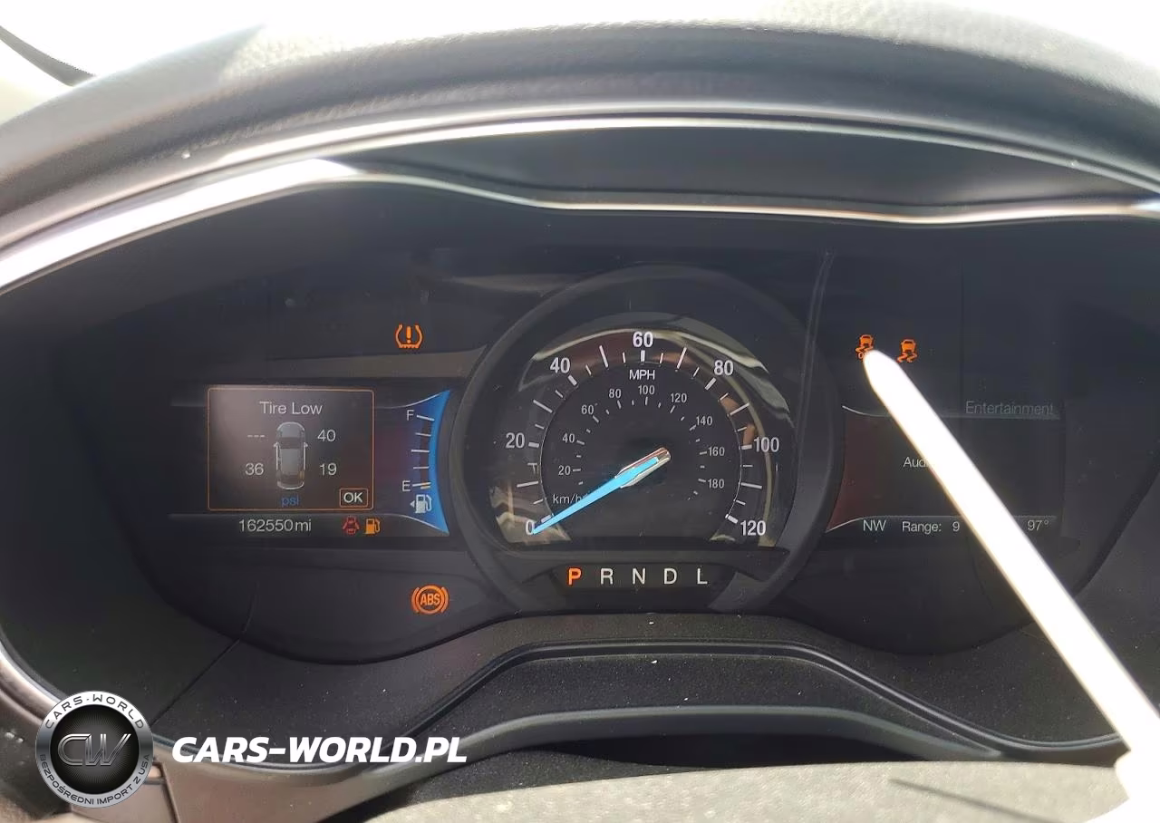 2019 Ford Fusion Se VIN:3FA6P0LU5KR269186 - 9