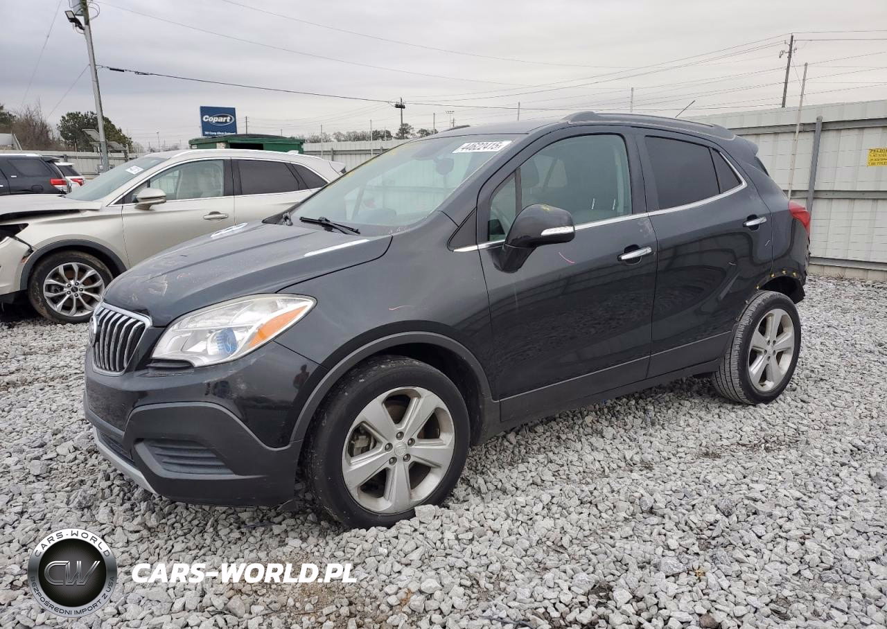 2015 Buick Encore