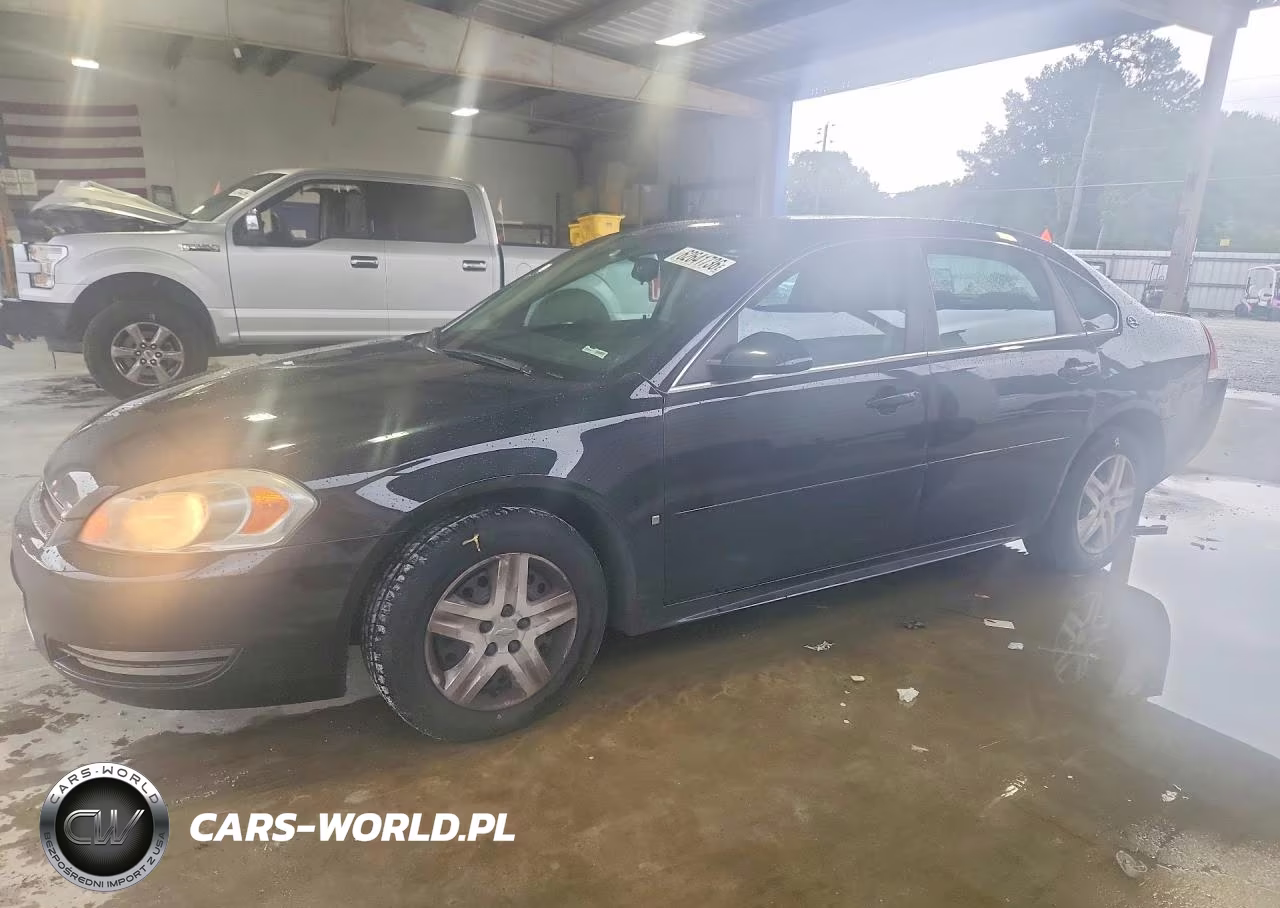 2009 Chevrolet Impala Ls