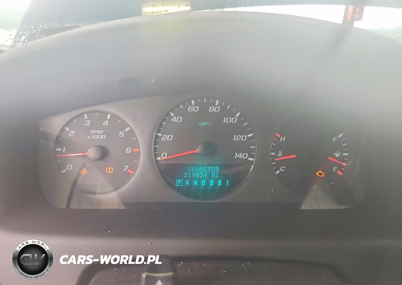 2009 Chevrolet Impala Ls VIN:2G1WB57K891121569 - 9