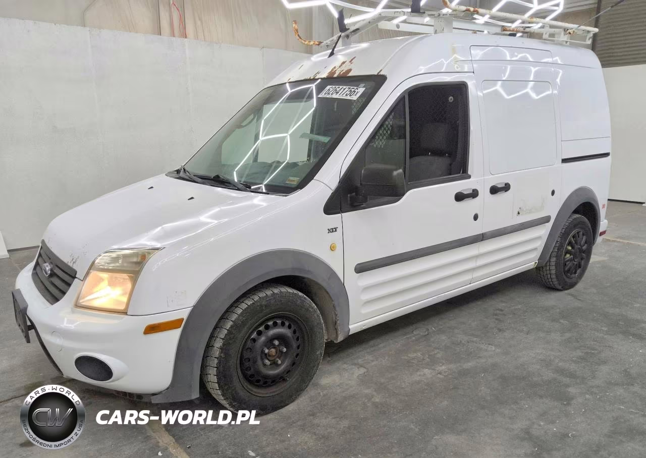 2011 Ford Transit Connect Xlt – zdjęcie 1 z 14