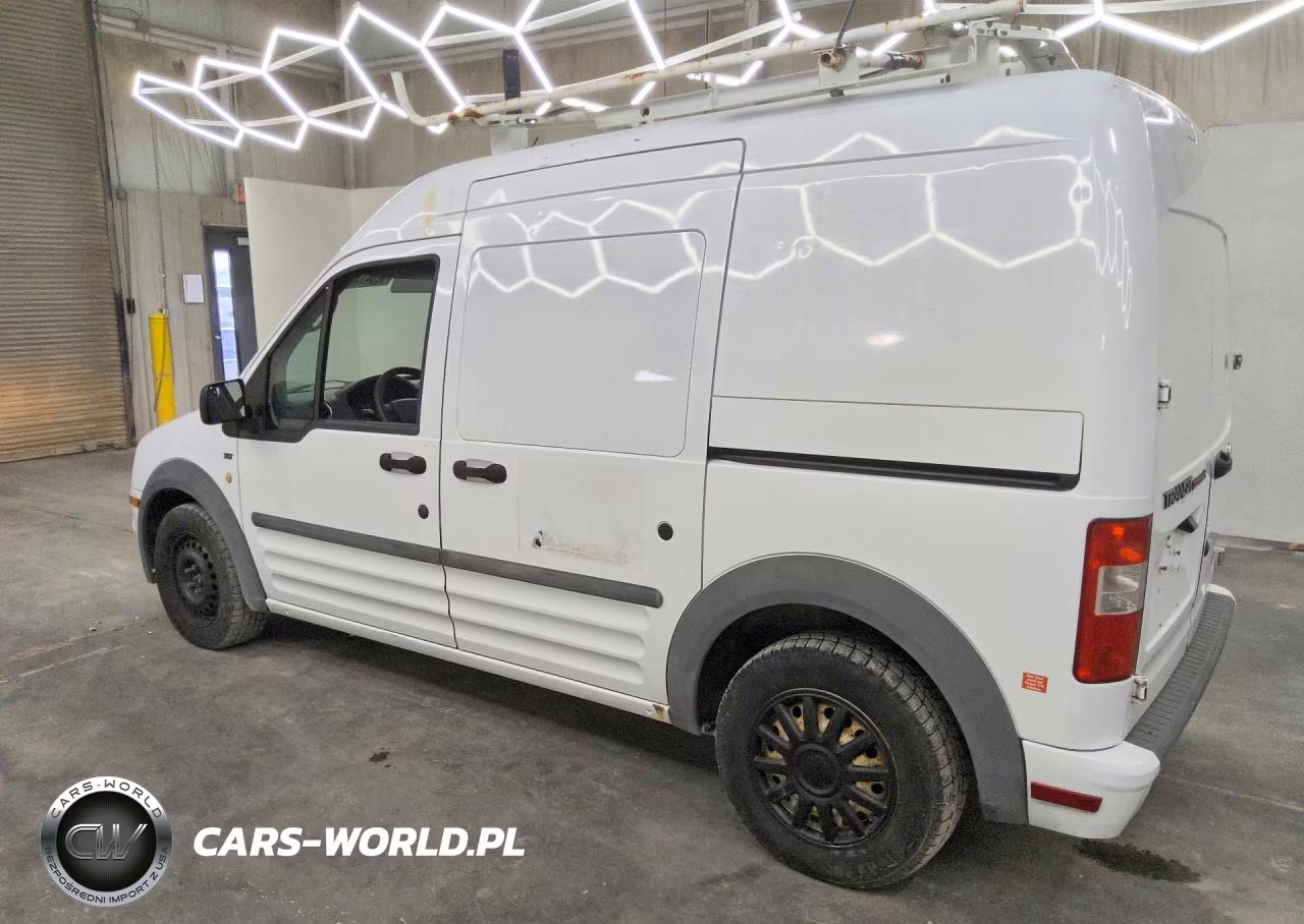 2011 Ford Transit Connect Xlt VIN:NM0LS7BN8BT043976 - 2