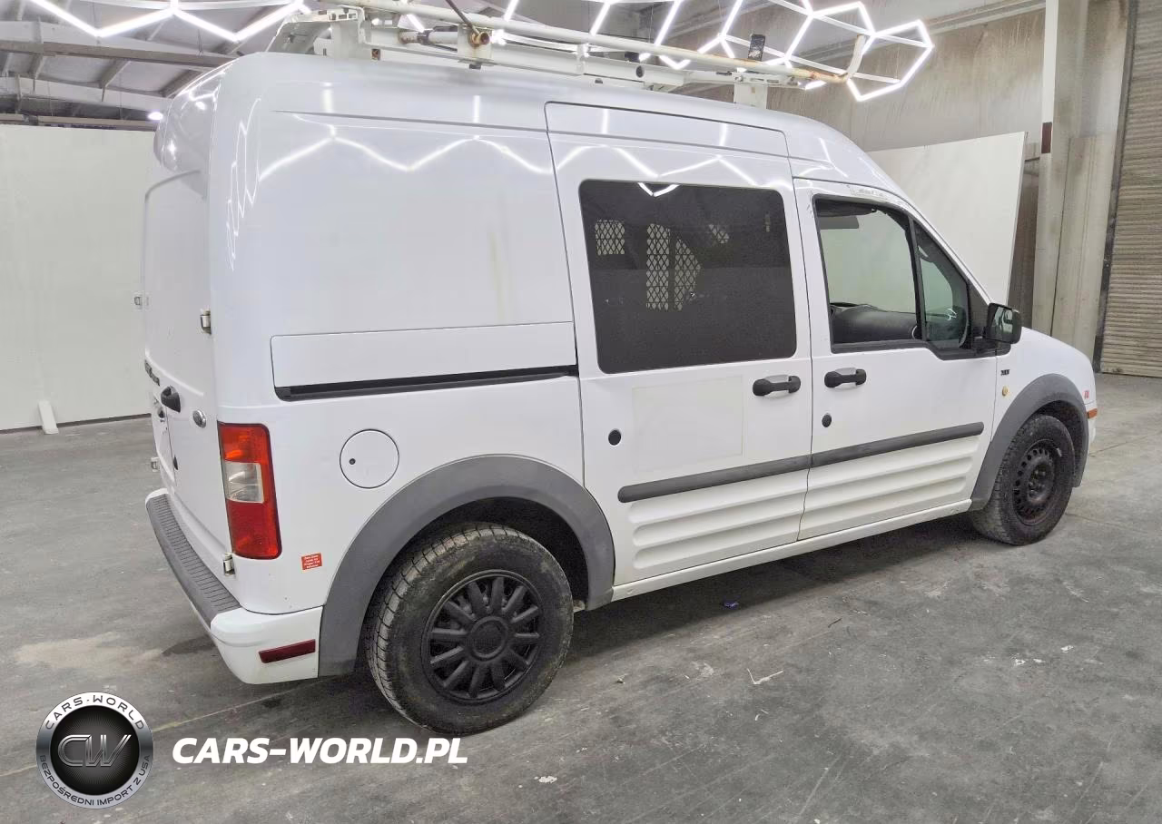 2011 Ford Transit Connect Xlt VIN:NM0LS7BN8BT043976 - 3