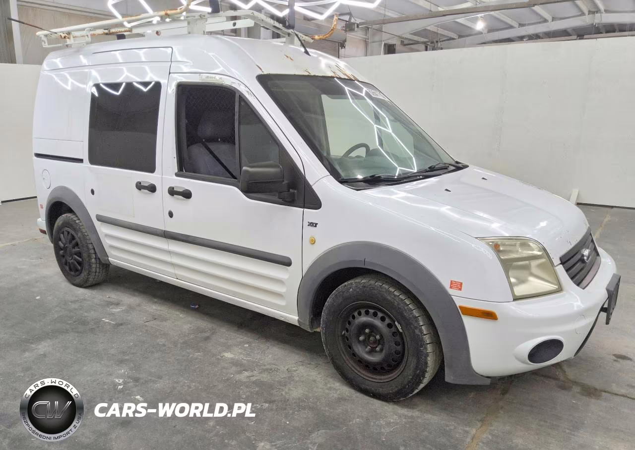 2011 Ford Transit Connect Xlt VIN:NM0LS7BN8BT043976 - 4