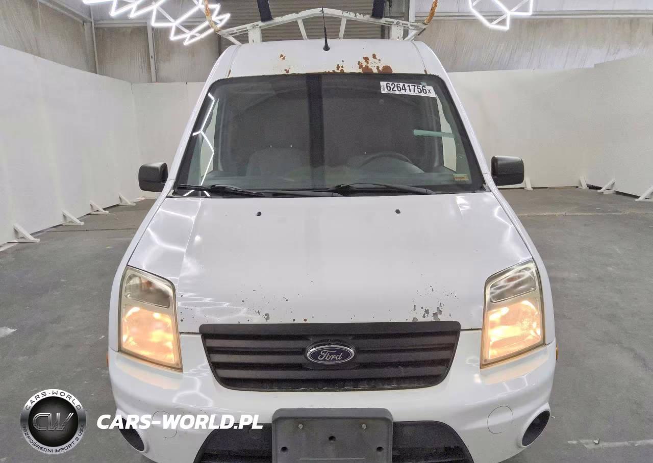 2011 Ford Transit Connect Xlt VIN:NM0LS7BN8BT043976 - 5
