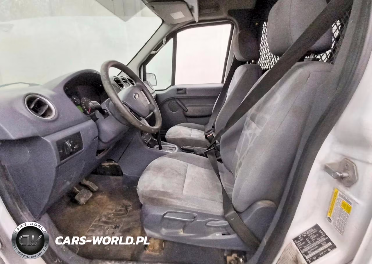 2011 Ford Transit Connect Xlt VIN:NM0LS7BN8BT043976 - 7
