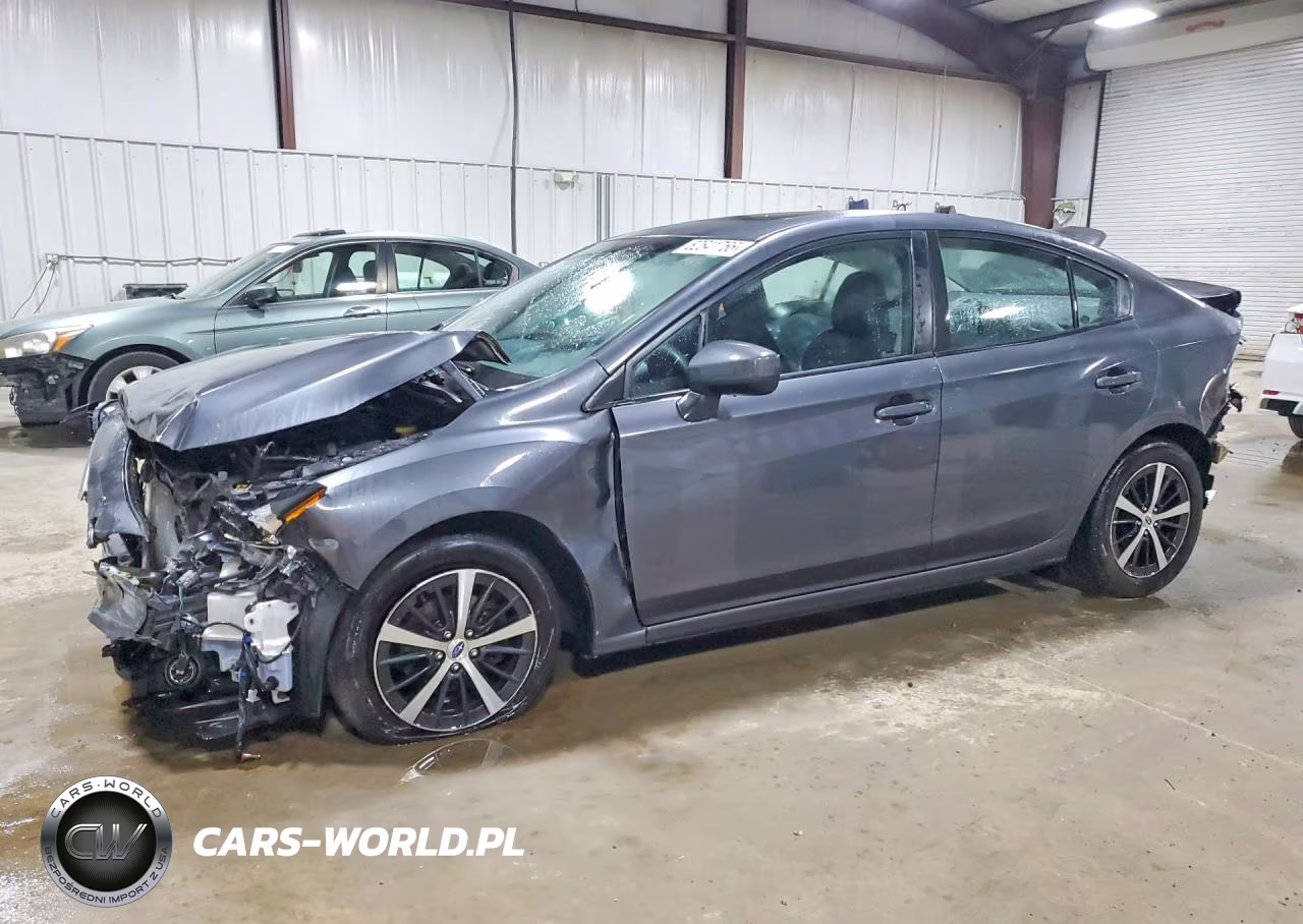 2021 Subaru Impreza Premium