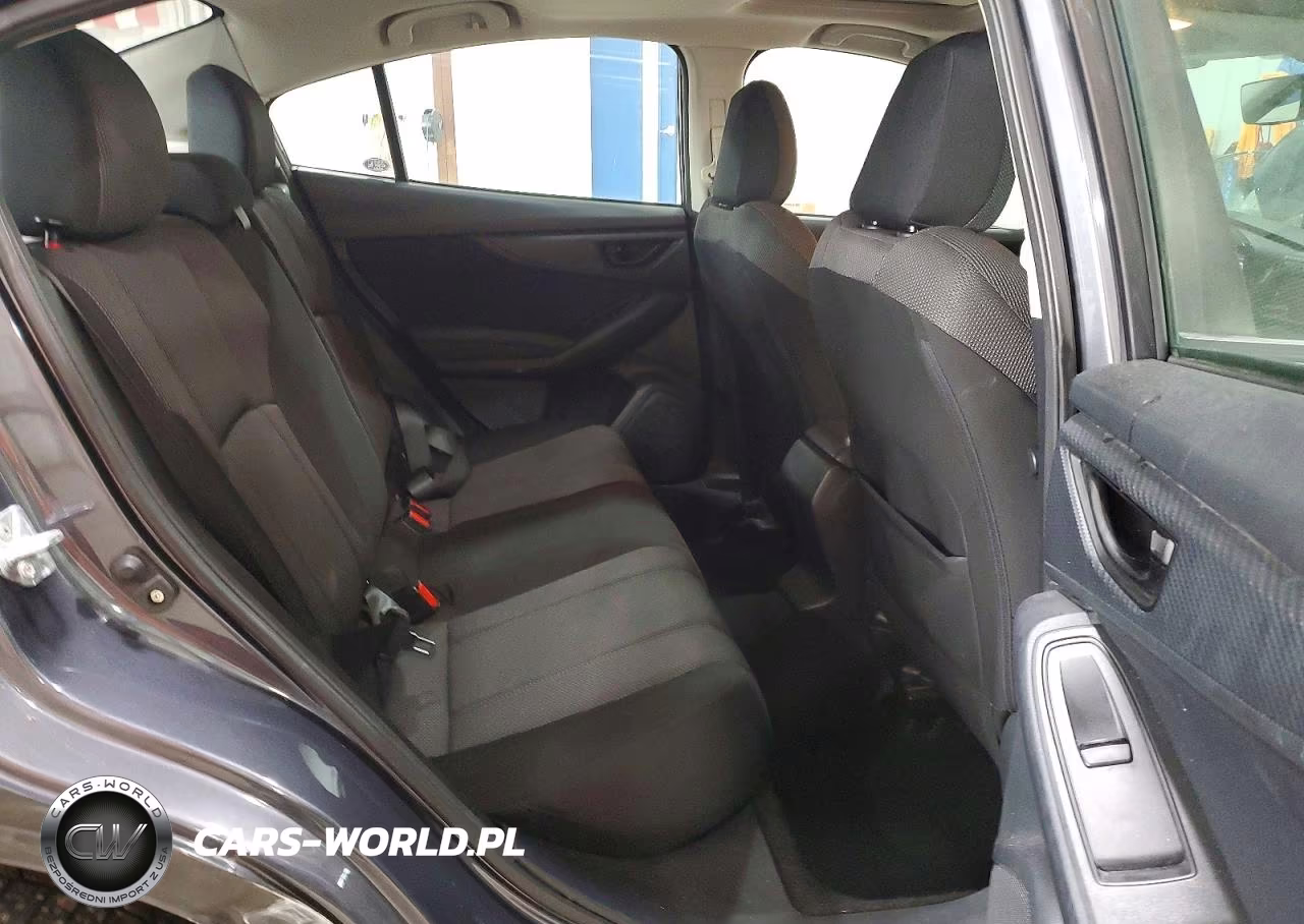 2021 Subaru Impreza Premium VIN:4S3GKAD64M3604569 - 10