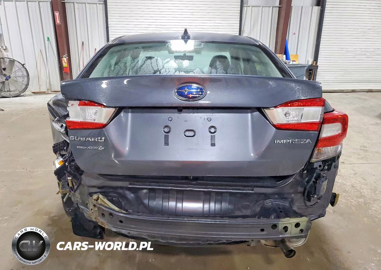 2021 Subaru Impreza Premium VIN:4S3GKAD64M3604569 - 6
