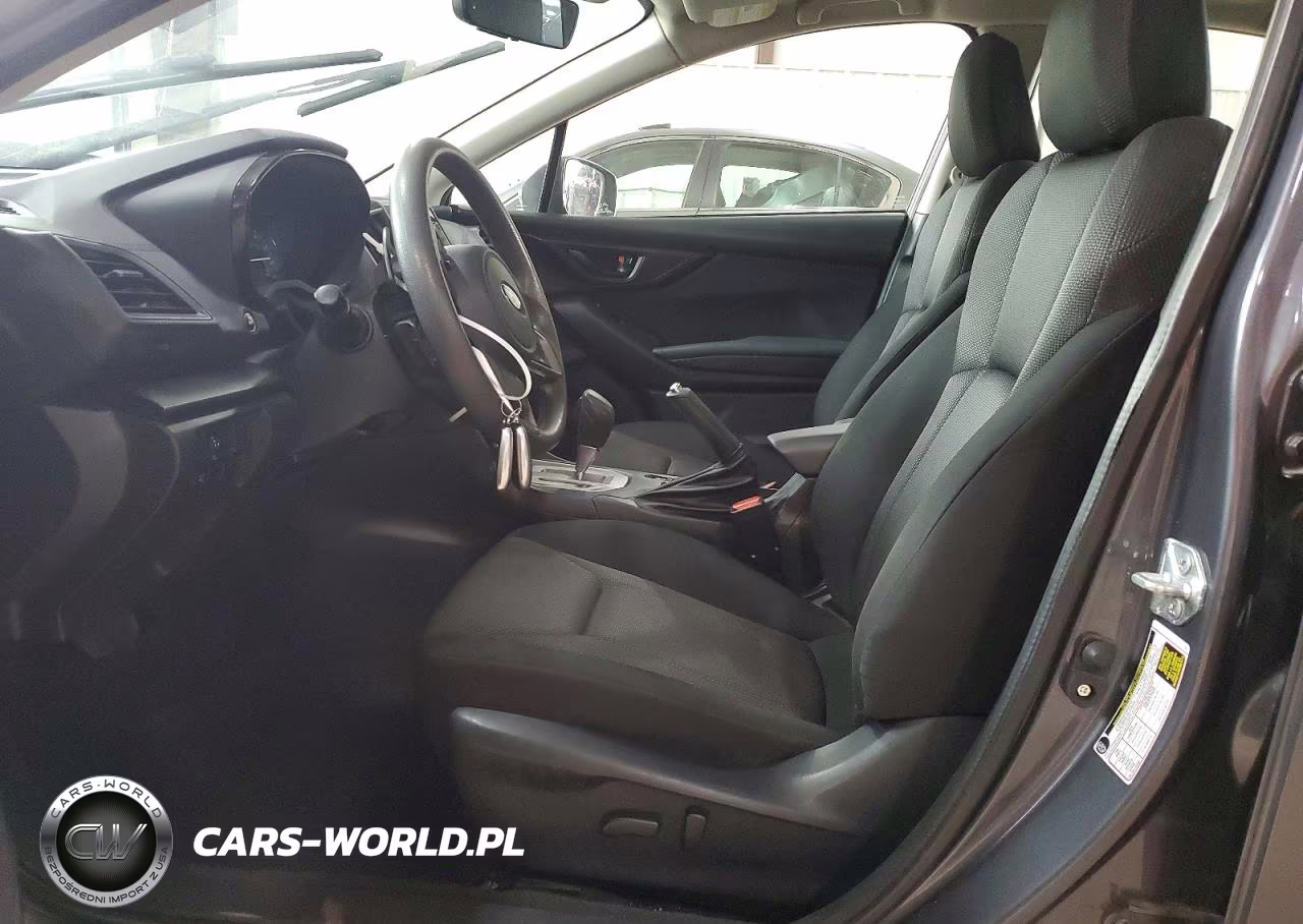 2021 Subaru Impreza Premium VIN:4S3GKAD64M3604569 - 7