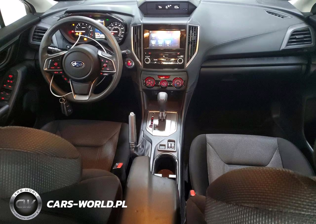 2021 Subaru Impreza Premium VIN:4S3GKAD64M3604569 - 8