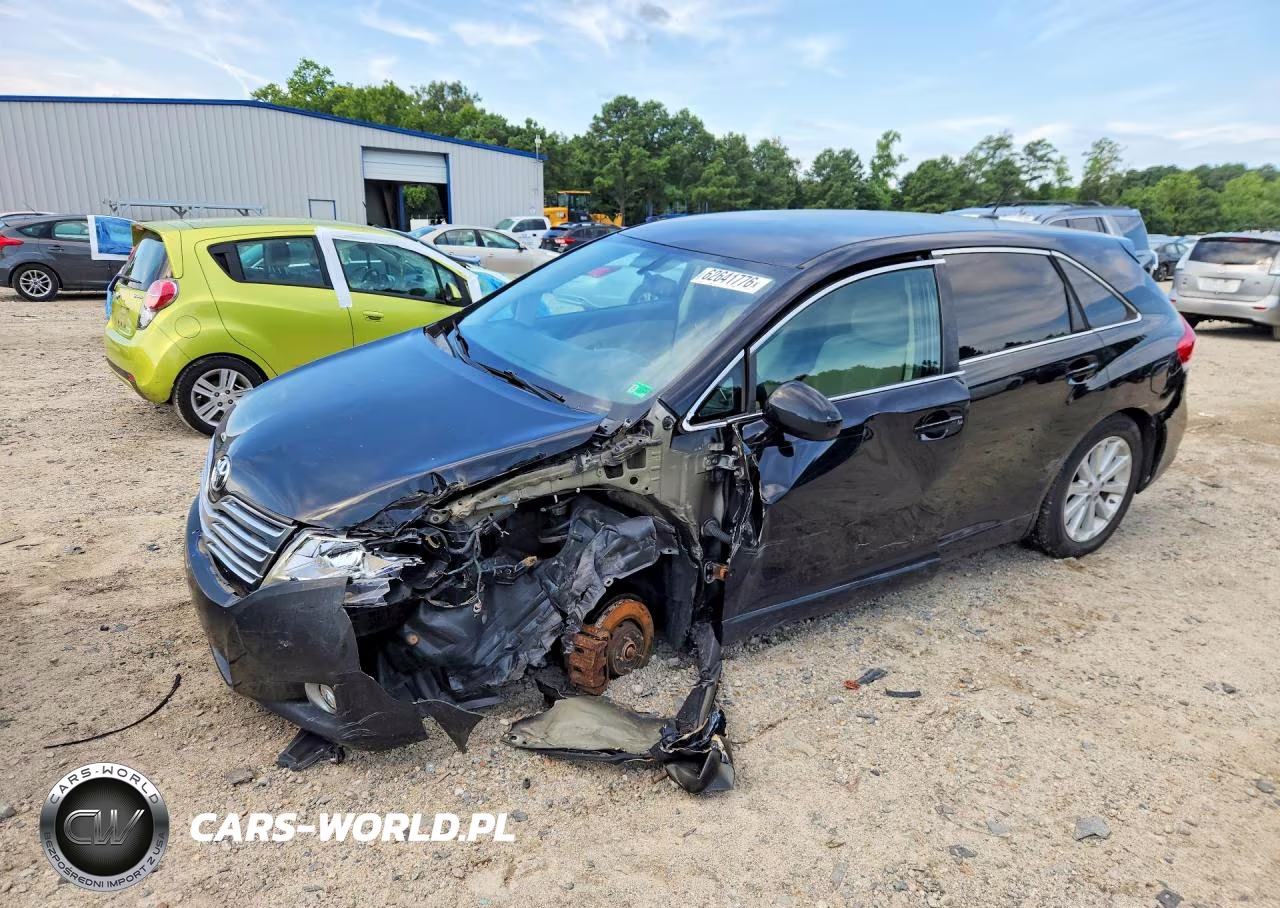 2011 Toyota Venza Awd 4Cyl – zdjęcie 1 z 13