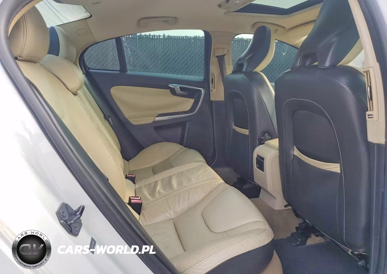 2012 Volvo S60 T5 VIN:YV1622FS5C2031188 - 10