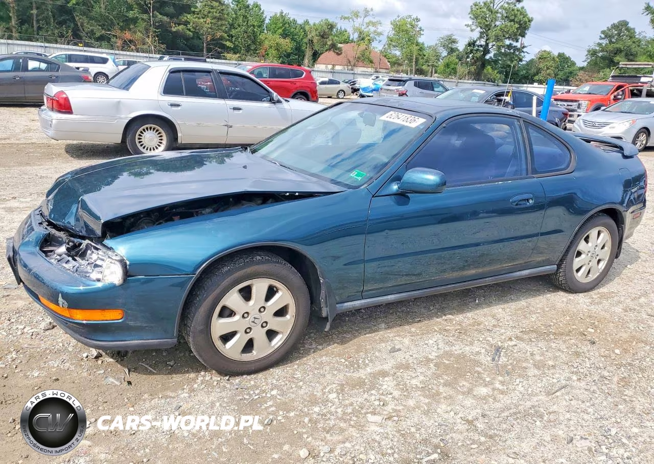 1992 Honda Prelude Si