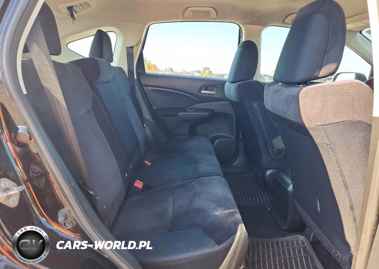2014 Honda Cr-V Lx VIN:5J6RM4H37EL075103 - 11