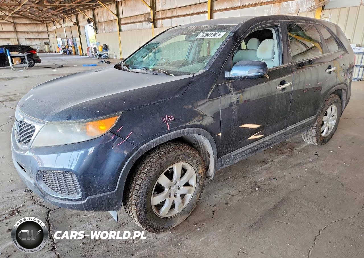 2012 Kia Sorento Lx