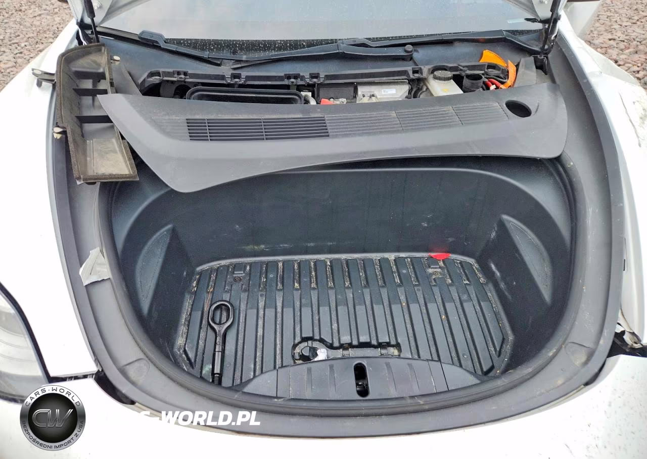 2020 Tesla Model 3 VIN:5YJ3E1EB1LF790607 - 11
