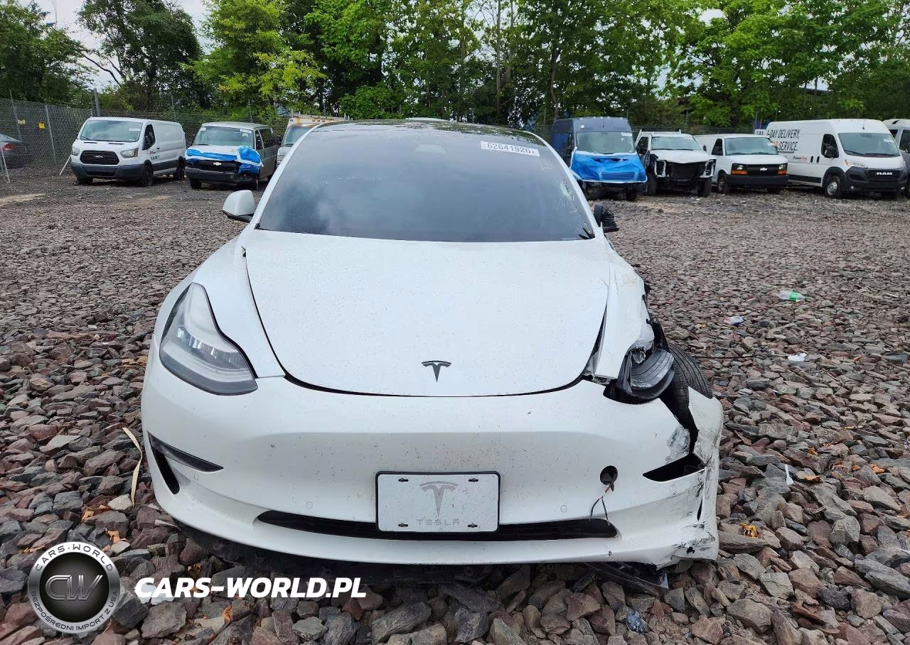 2020 Tesla Model 3 VIN:5YJ3E1EB1LF790607 - 5
