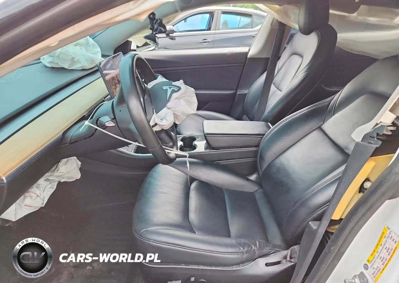 2020 Tesla Model 3 VIN:5YJ3E1EB1LF790607 - 7