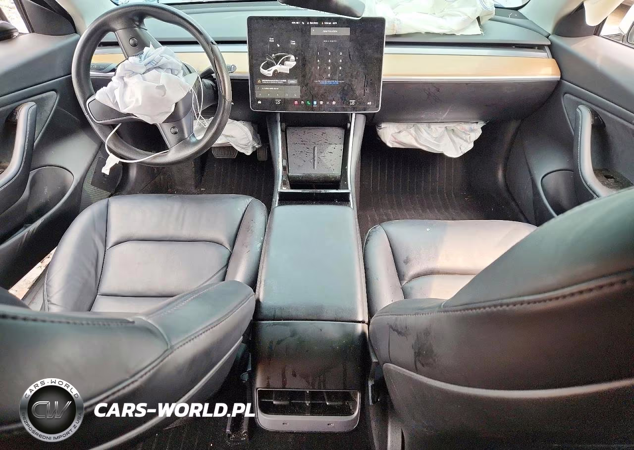 2020 Tesla Model 3 VIN:5YJ3E1EB1LF790607 - 8