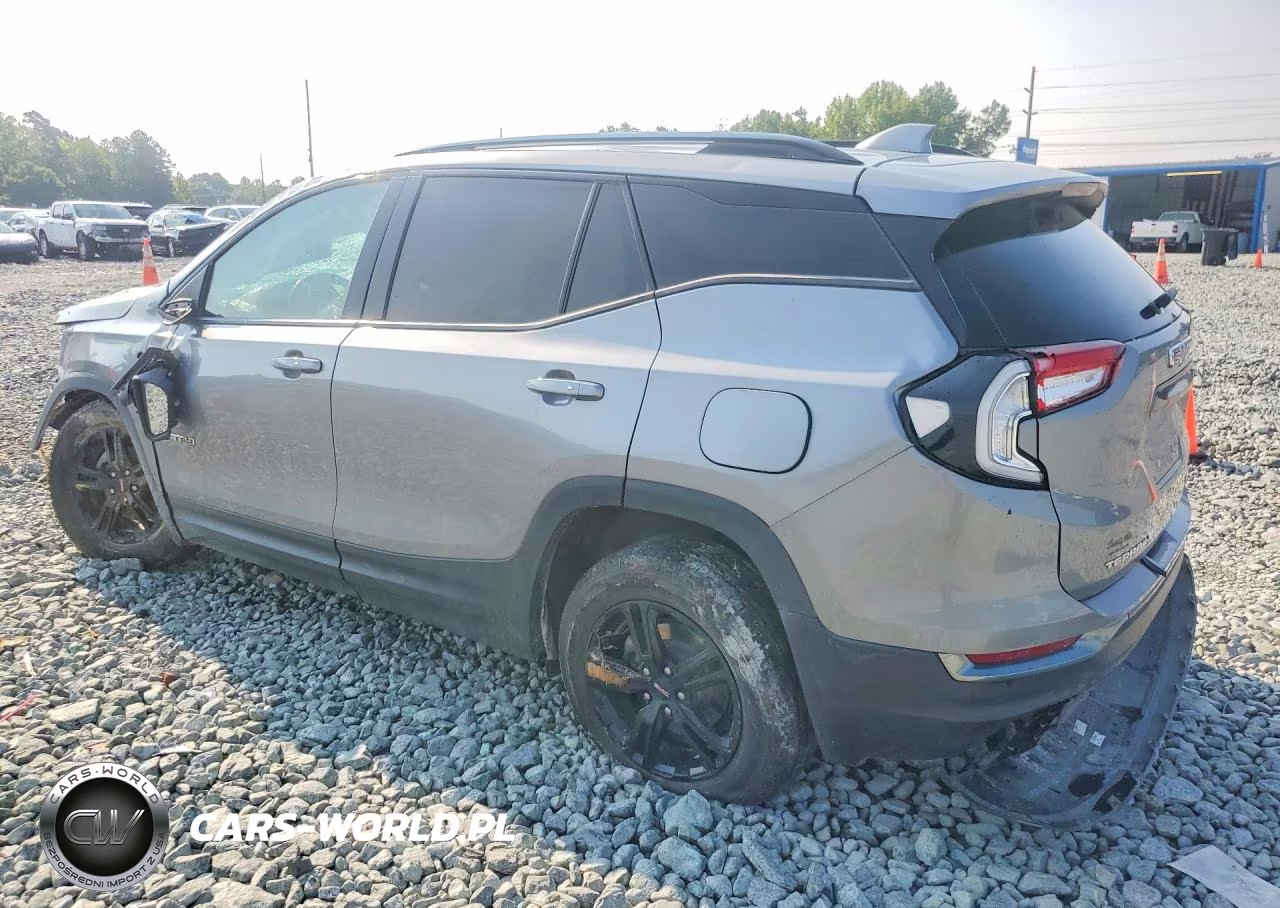 2023 GMC Terrain At4 VIN:3GKALYEG1PL251689 - 2