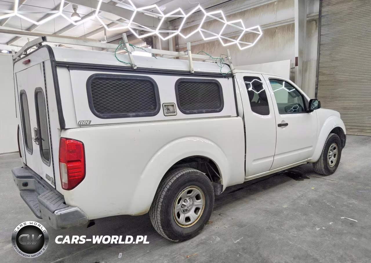 2015 Nissan Frontier S VIN:1N6BD0CT9FN762965 - 3