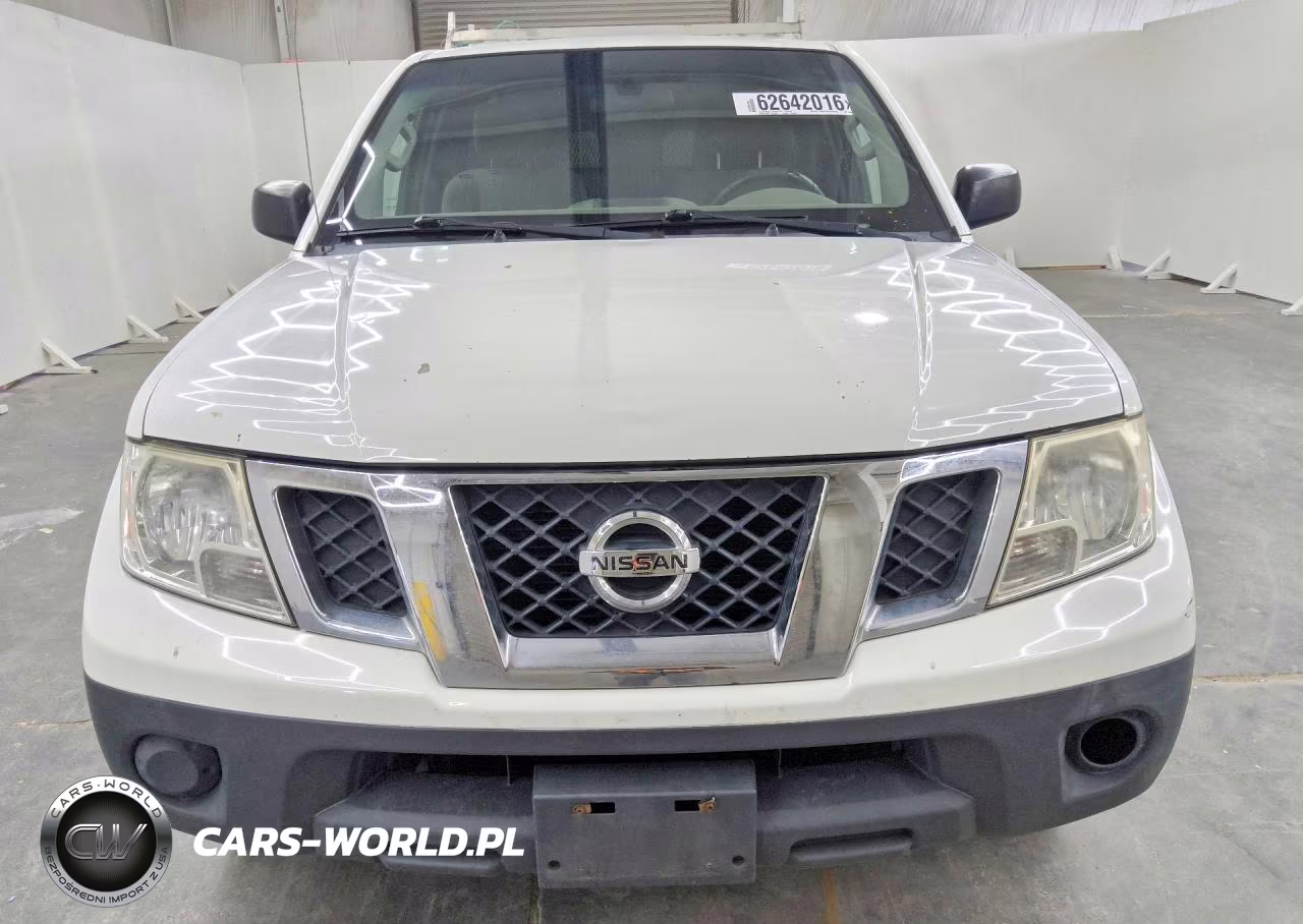 2015 Nissan Frontier S VIN:1N6BD0CT9FN762965 - 5