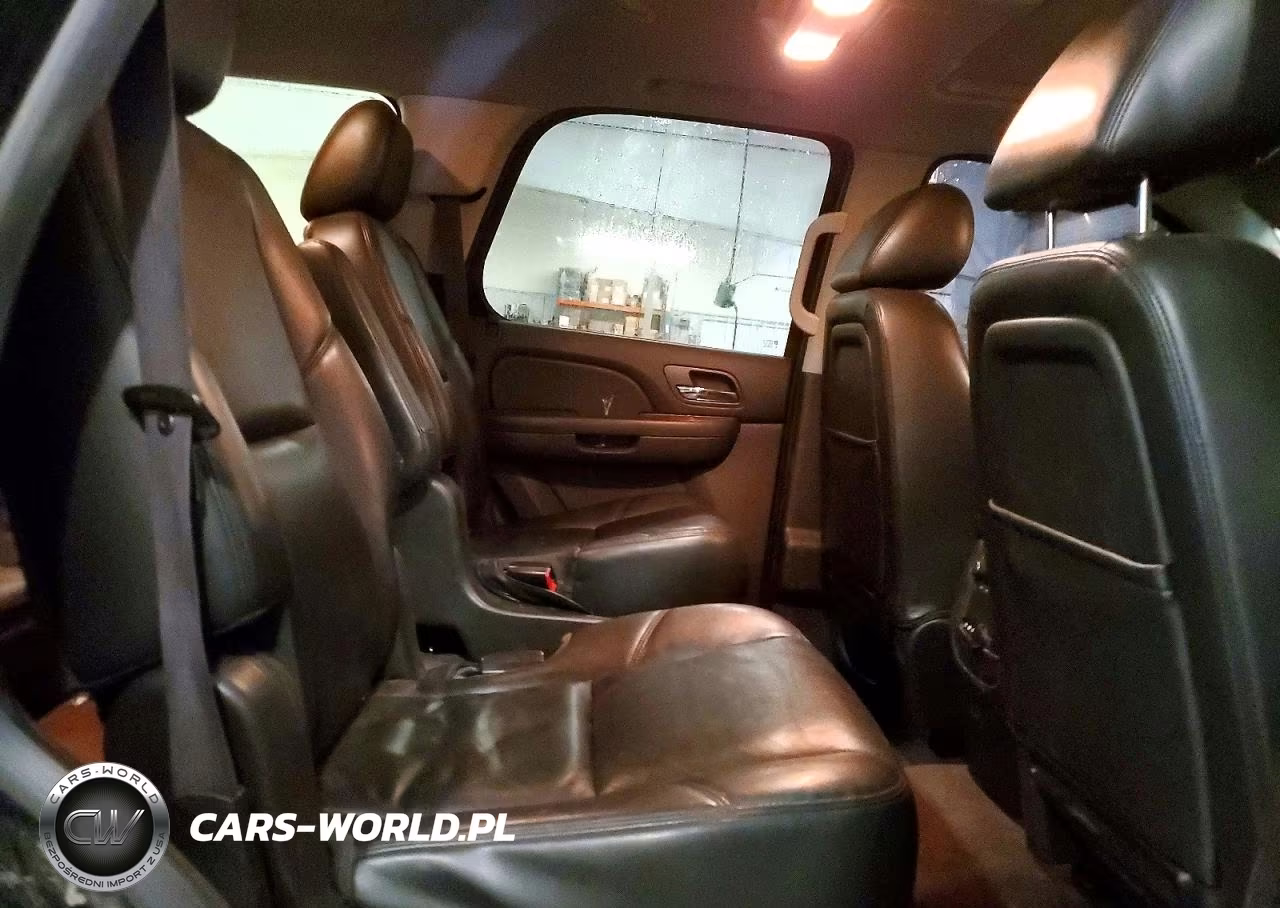 2014 Chevrolet Tahoe K1500 Ltz VIN:1GNSKCE02ER129834 - 11