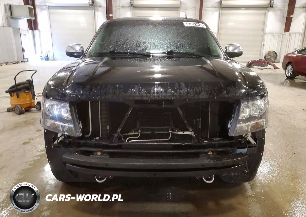 2014 Chevrolet Tahoe K1500 Ltz VIN:1GNSKCE02ER129834 - 5
