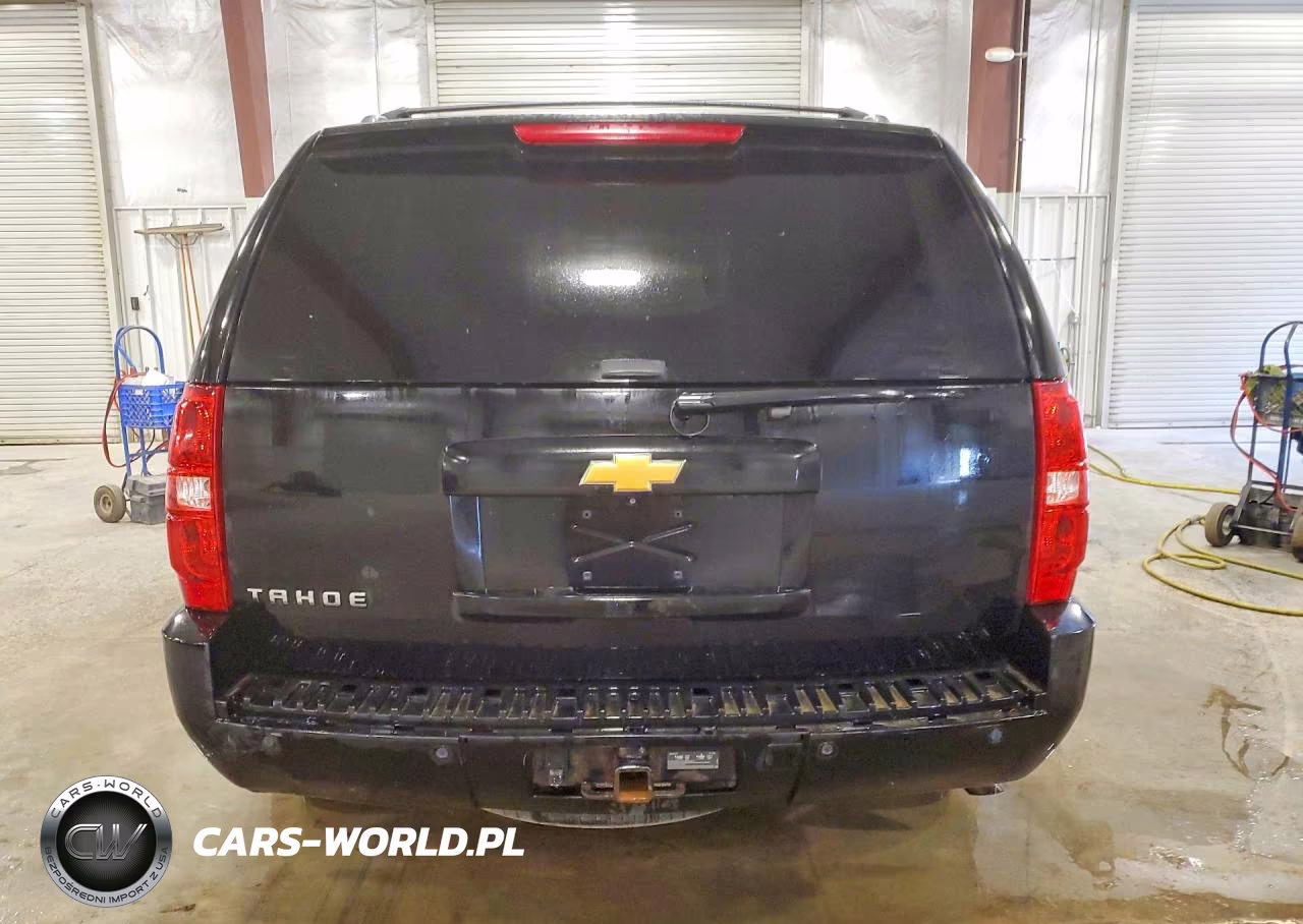 2014 Chevrolet Tahoe K1500 Ltz VIN:1GNSKCE02ER129834 - 6
