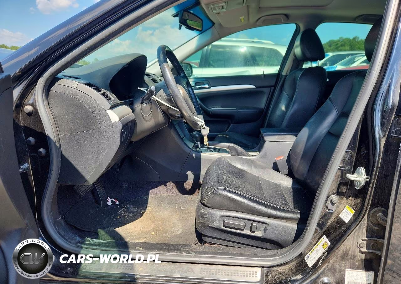 2007 Acura Tsx VIN:JH4CL969X7C014445 - 7
