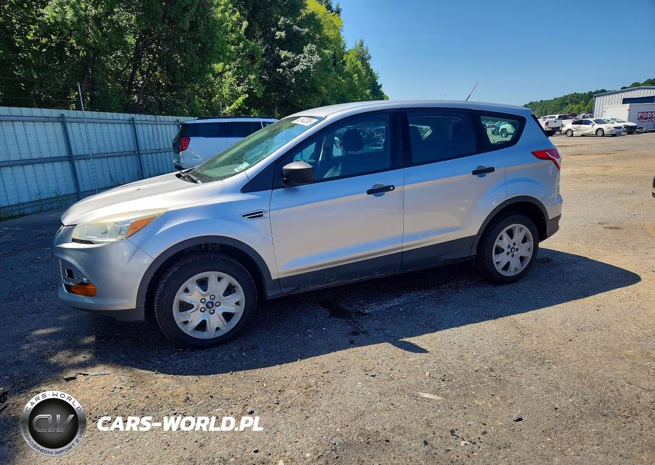 2016 Ford Escape S – zdjęcie 1 z 14