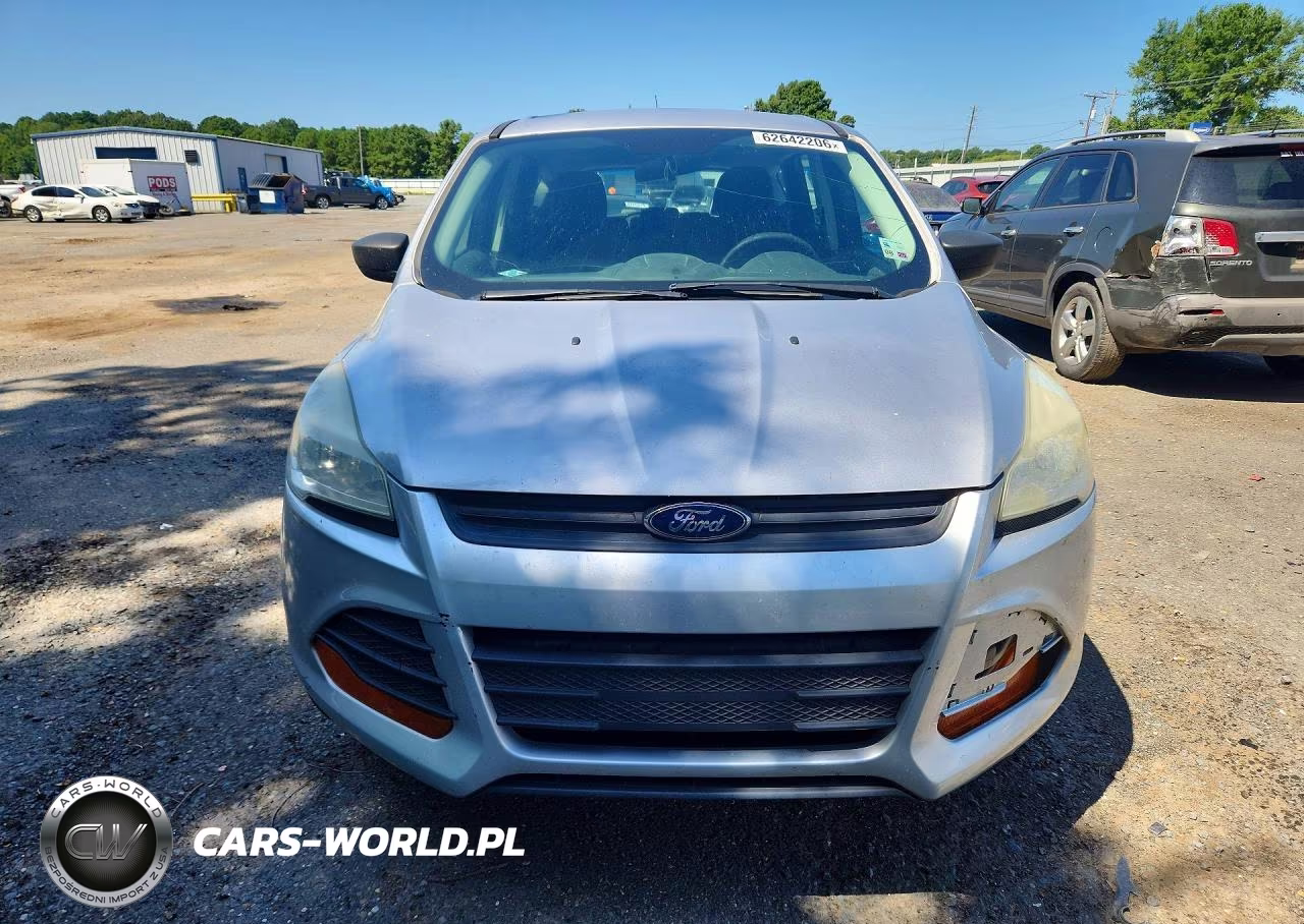 2016 Ford Escape S VIN:1FMCU0F77GUB79545 - 6