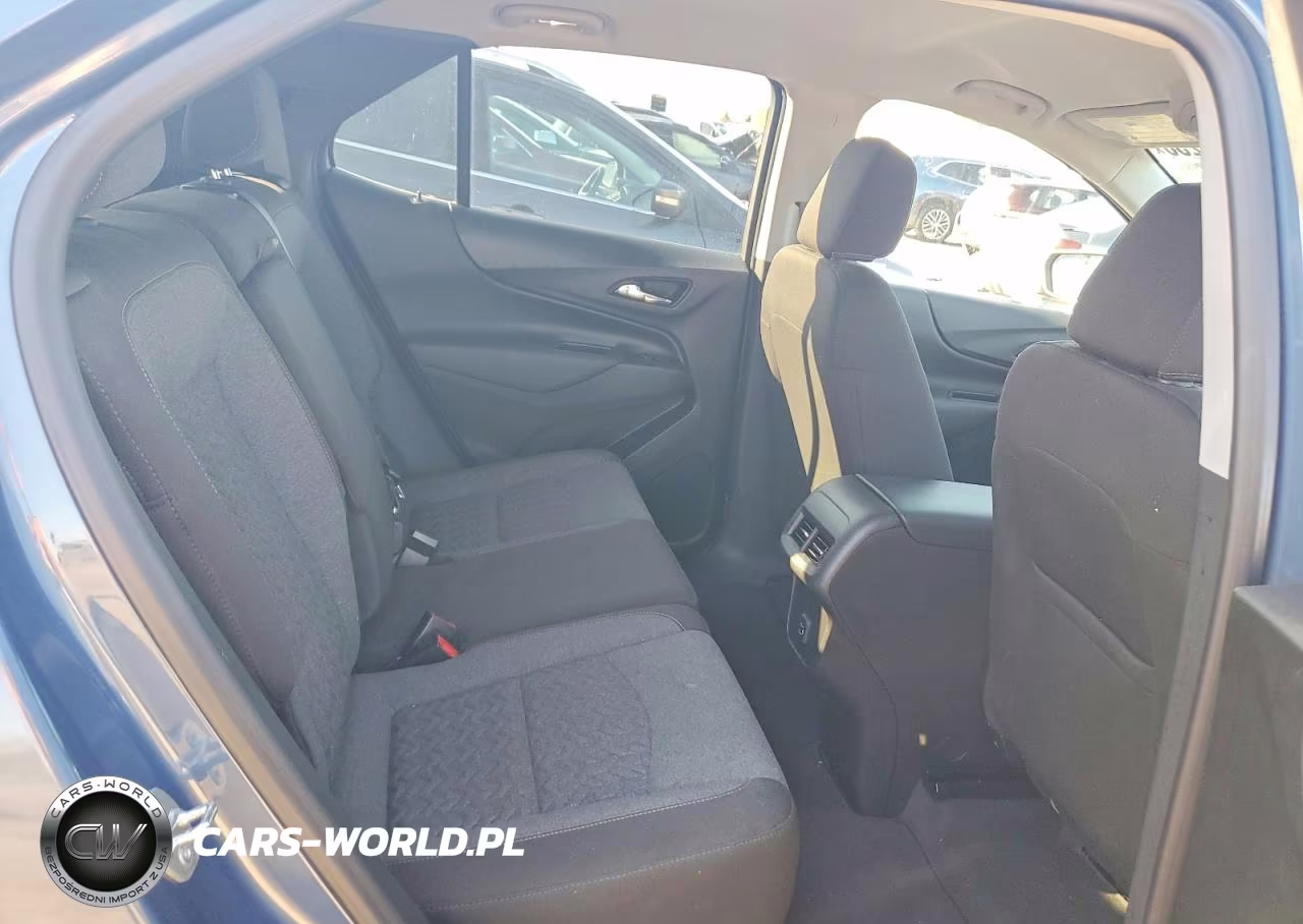 2024 Chevrolet Equinox Lt VIN:3GNAXKEG2RL218370 - 11