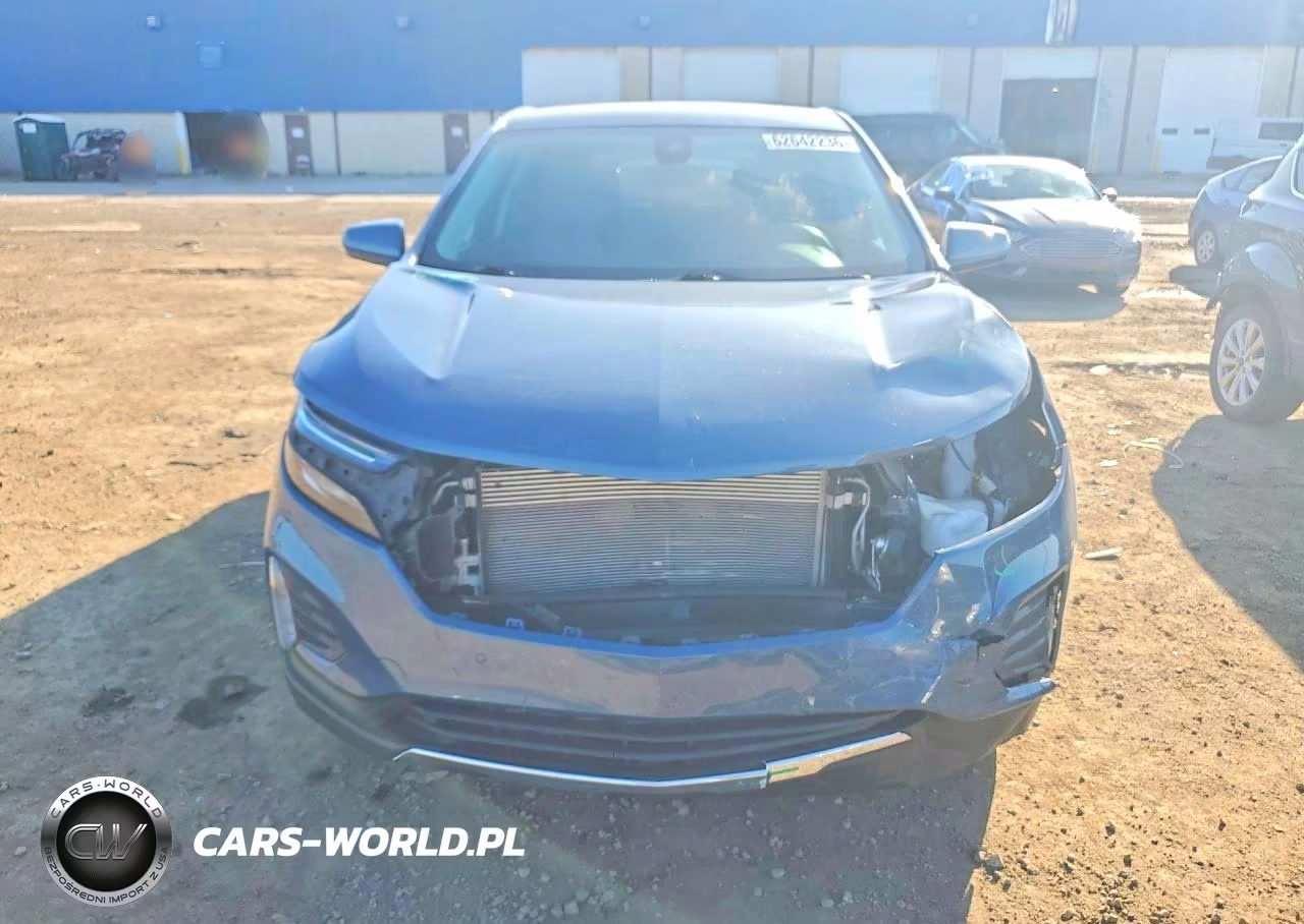 2024 Chevrolet Equinox Lt VIN:3GNAXKEG2RL218370 - 5