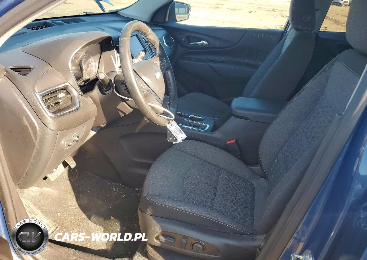 2024 Chevrolet Equinox Lt VIN:3GNAXKEG2RL218370 - 7