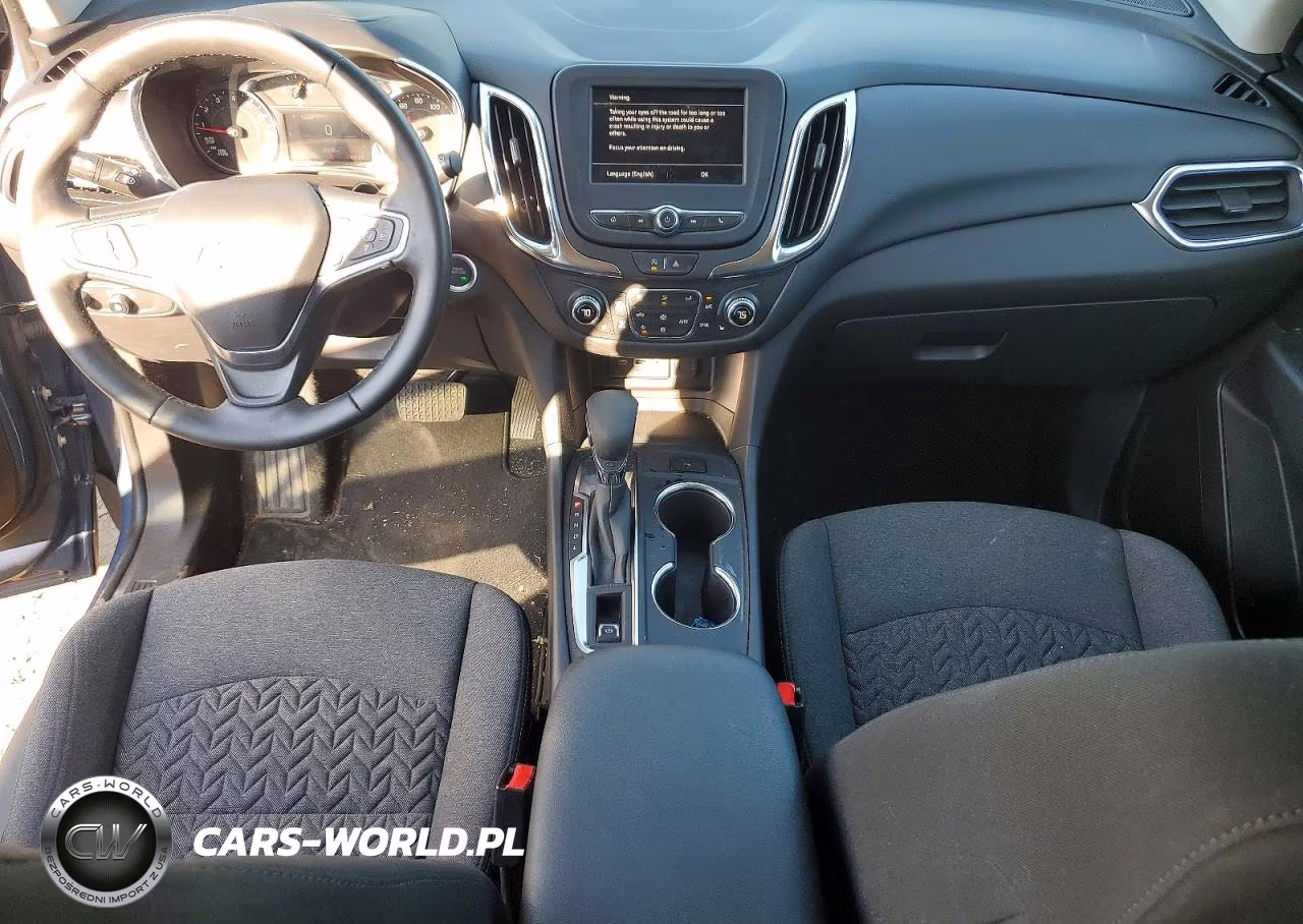 2024 Chevrolet Equinox Lt VIN:3GNAXKEG2RL218370 - 8