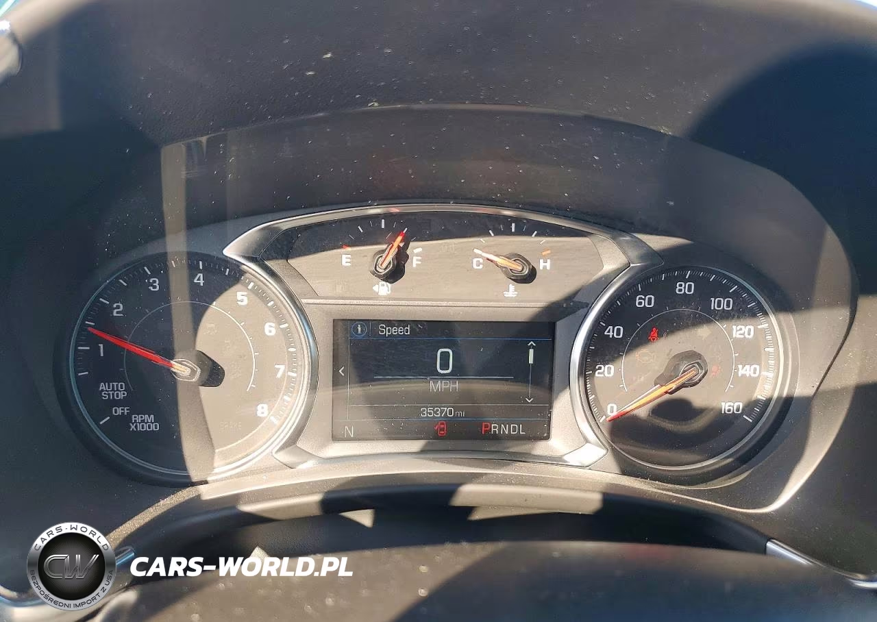 2024 Chevrolet Equinox Lt VIN:3GNAXKEG2RL218370 - 9