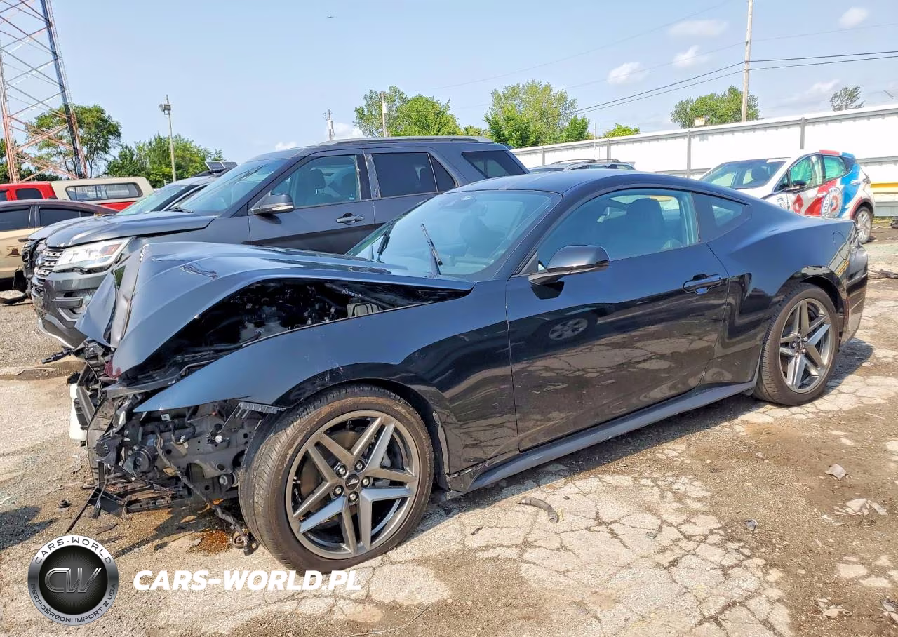 2024 Ford Mustang – zdjęcie 1 z 12