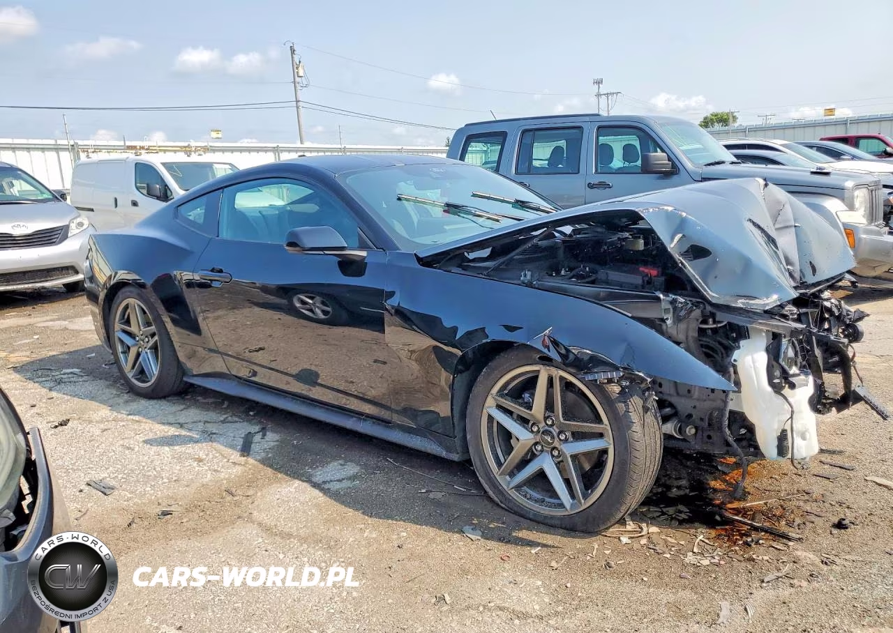 2024 Ford Mustang VIN:1FA6P8TH5R5138113 - 4