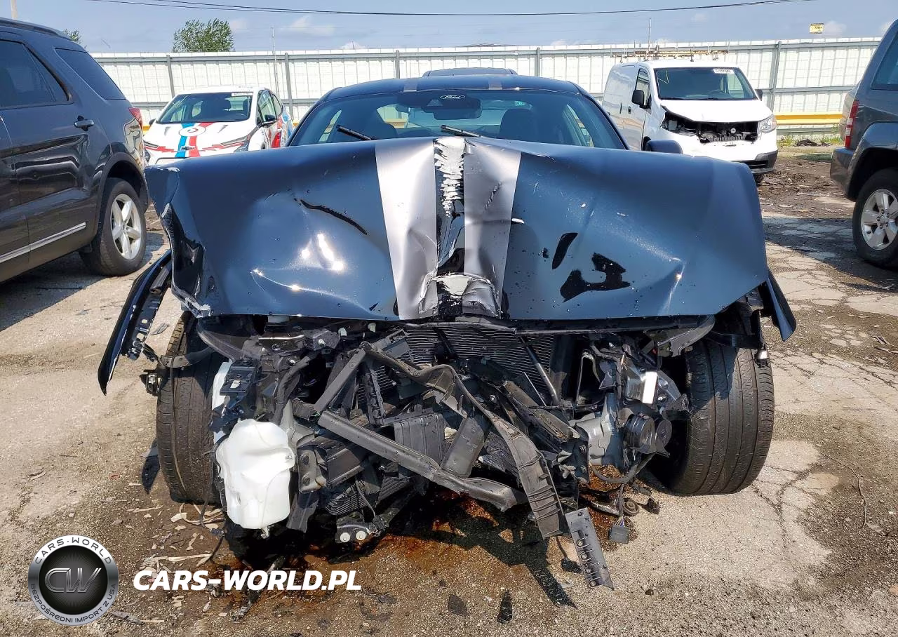 2024 Ford Mustang VIN:1FA6P8TH5R5138113 - 5