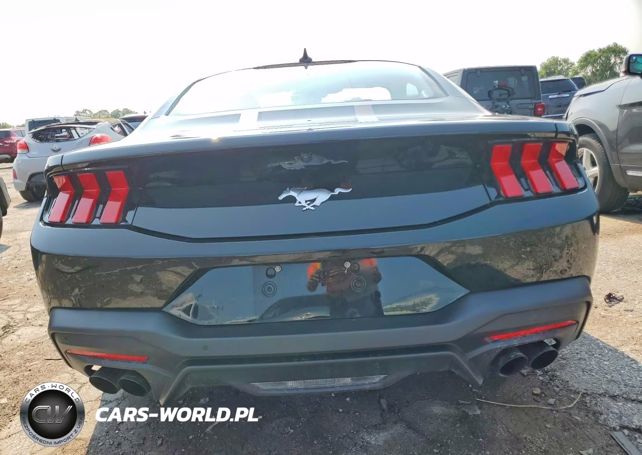 2024 Ford Mustang VIN:1FA6P8TH5R5138113 - 6