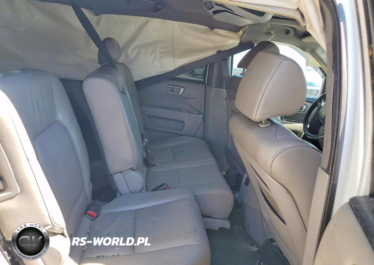 2011 Honda Pilot Exl VIN:5FNYF3H52BB014943 - 11