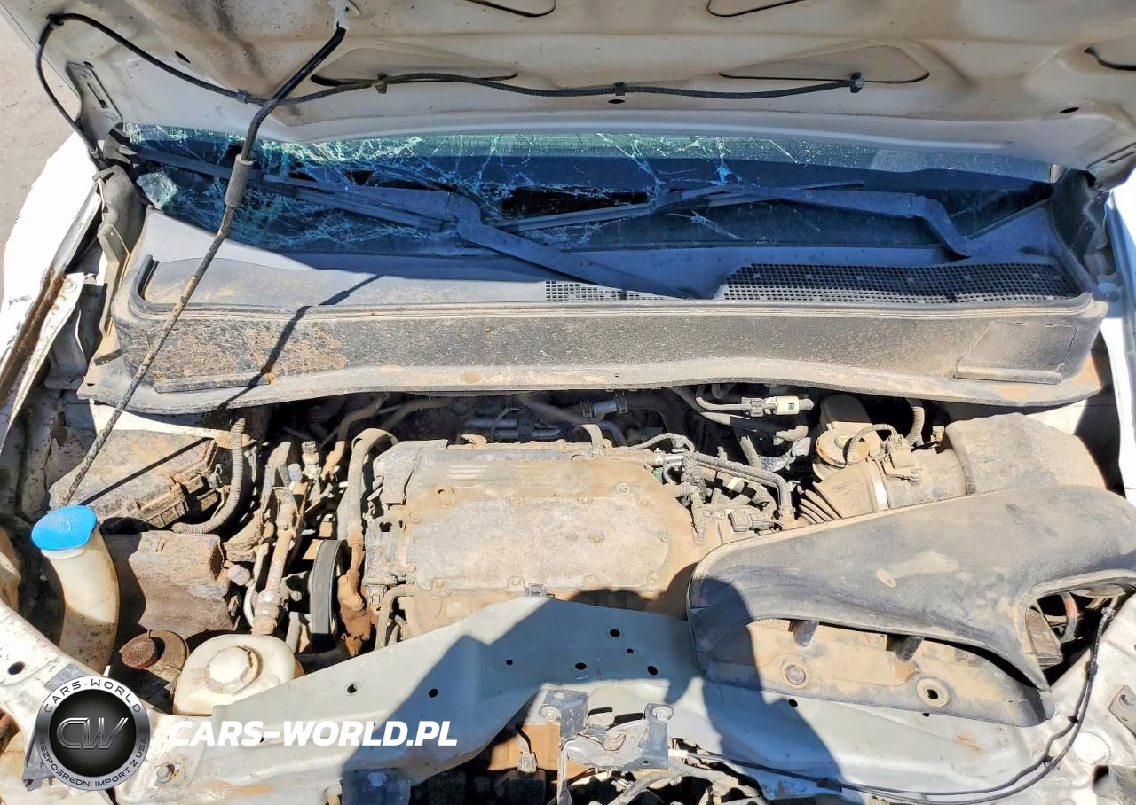2011 Honda Pilot Exl VIN:5FNYF3H52BB014943 - 12