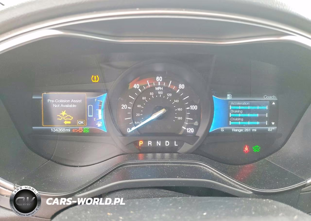 2019 Ford Fusion Sel VIN:3FA6P0MU6KR141019 - 9