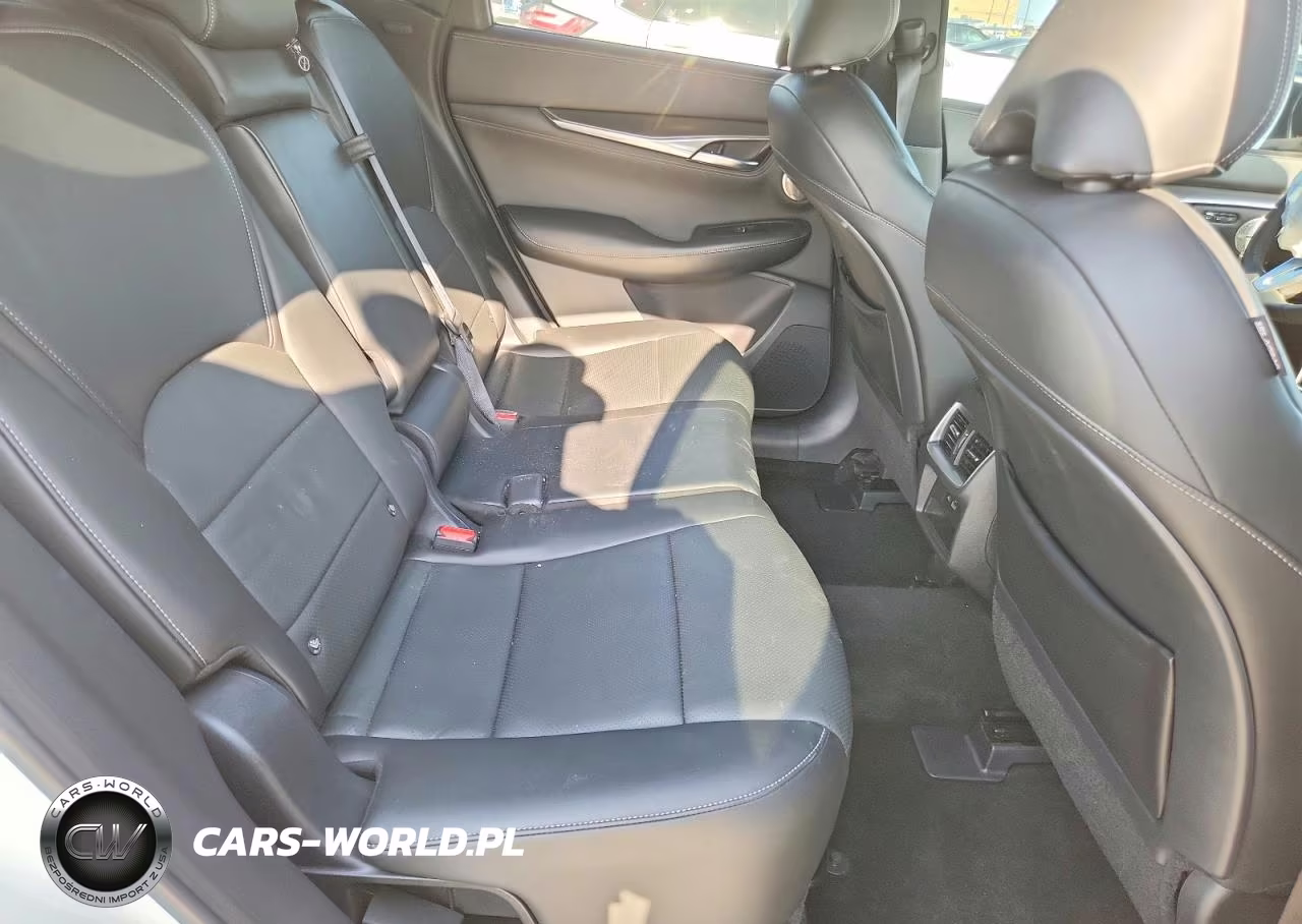 2023 Infiniti Qx55 Essential VIN:3PCAJ5KR0PF109306 - 10