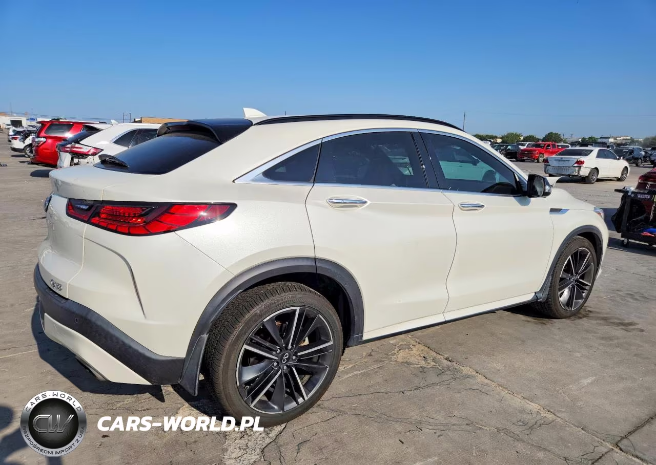 2023 Infiniti Qx55 Essential VIN:3PCAJ5KR0PF109306 - 3